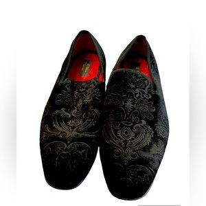 La Milano Italian Design Vintage Loafers Size 12